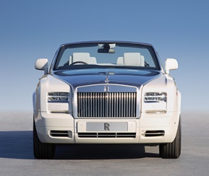 Rolls-Royce automobilis